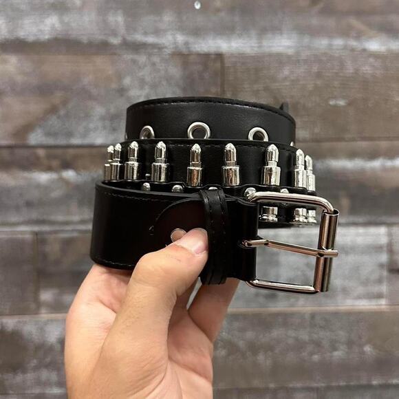 BLACK BULLET BELT 28-32 WMNS - Picture 2 of 4